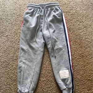 THOM BROWNE SWEATPANTS PANTS SIZE 120